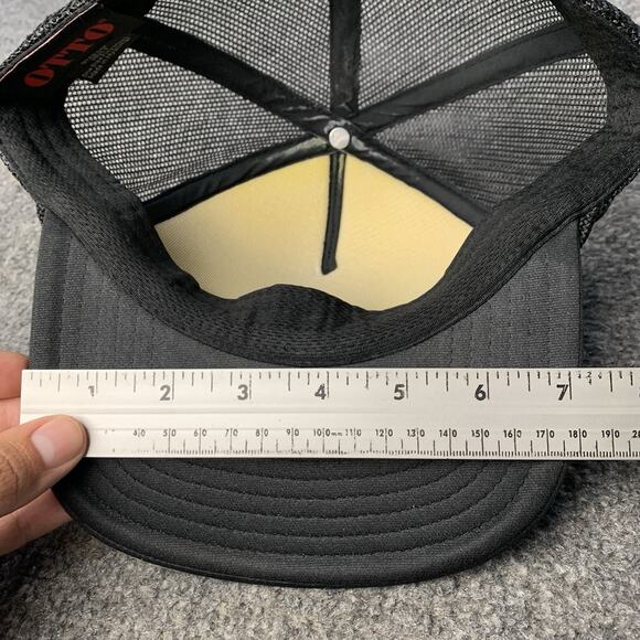 Foo Fighters 2024 Tour Everything Or Nothing At All Trucker Hat - Adjustable - Picture 13 of 15